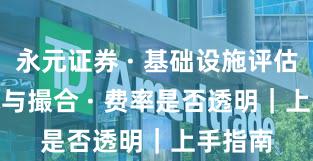 永元证券 · 基础设施评估 · 技术与撮合 · 费率是否透明｜上手指南