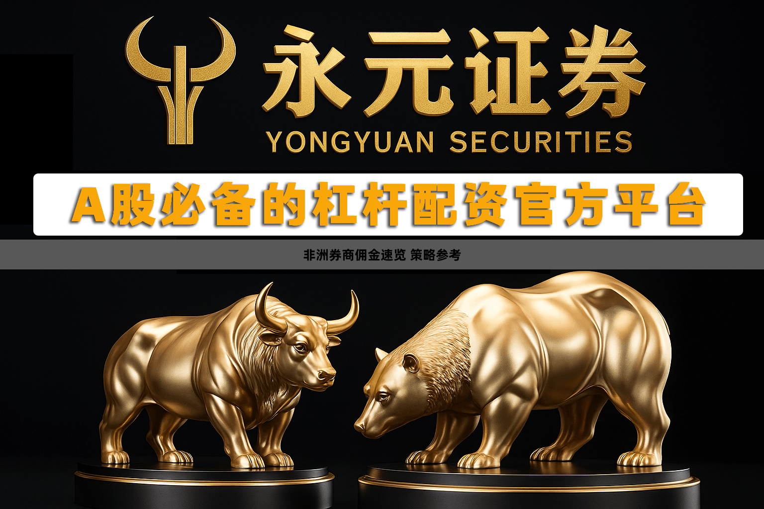 非洲券商佣金速览 策略参考